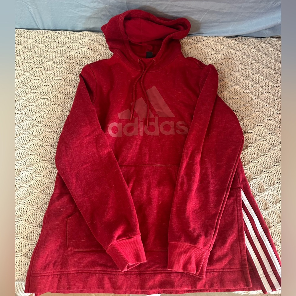 Adidas Scarlet Pullover Hoodie